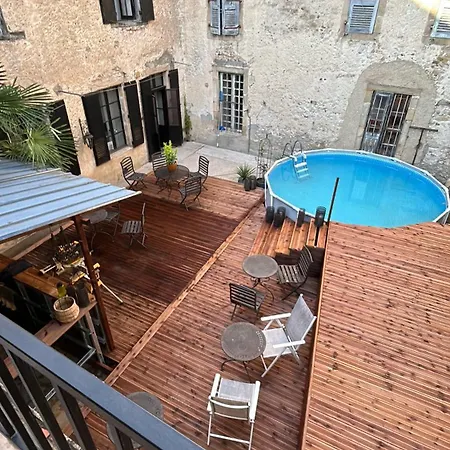 Panzió Dreamhome Limoux